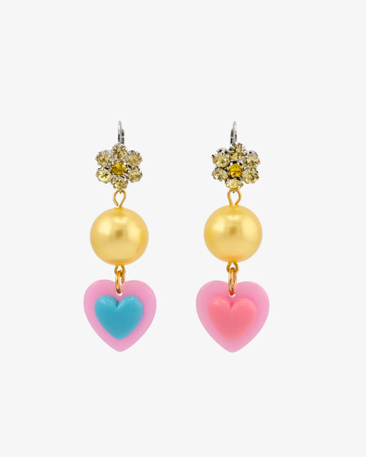 BARBIE PEARL EARRINGS