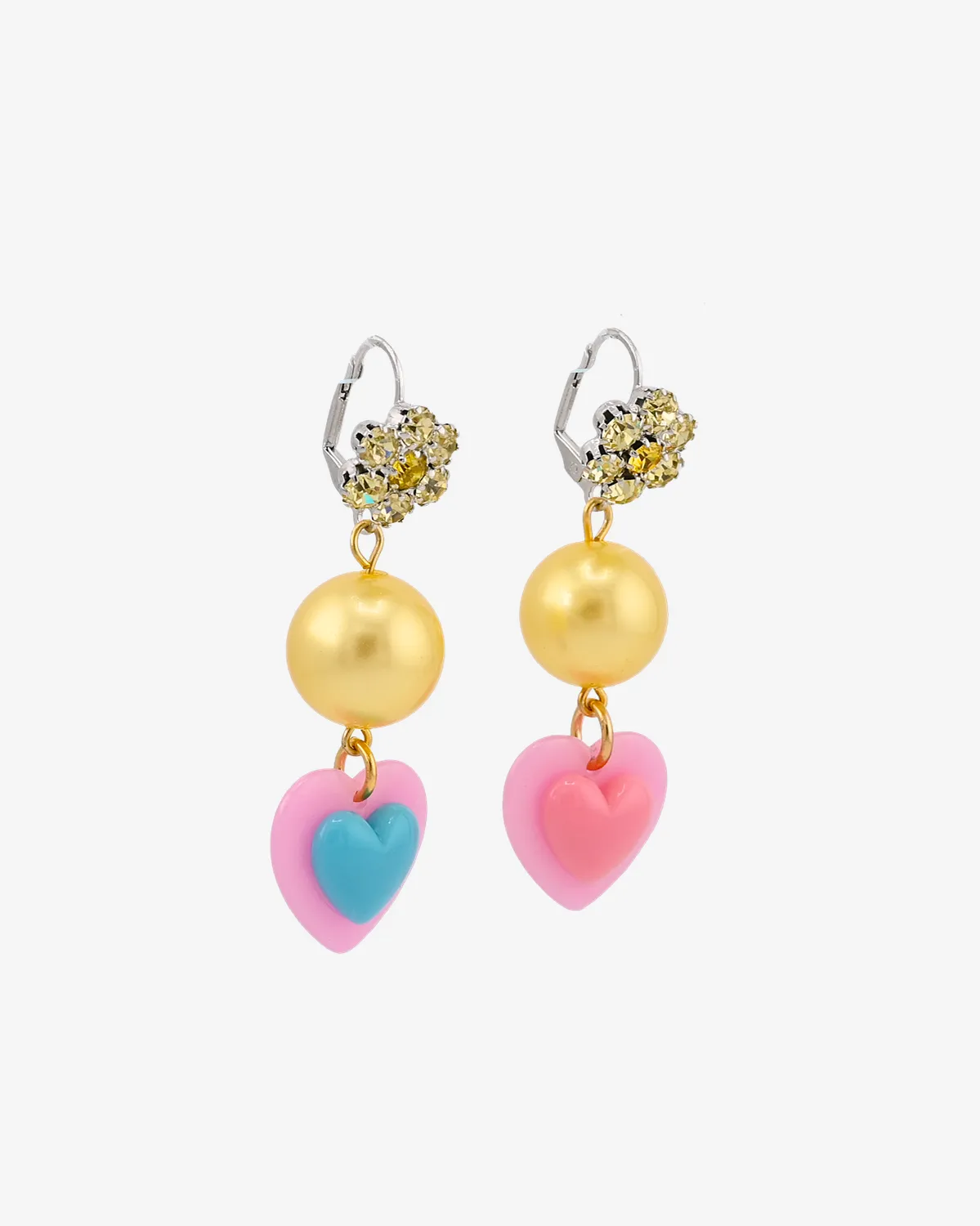 BARBIE PEARL EARRINGS