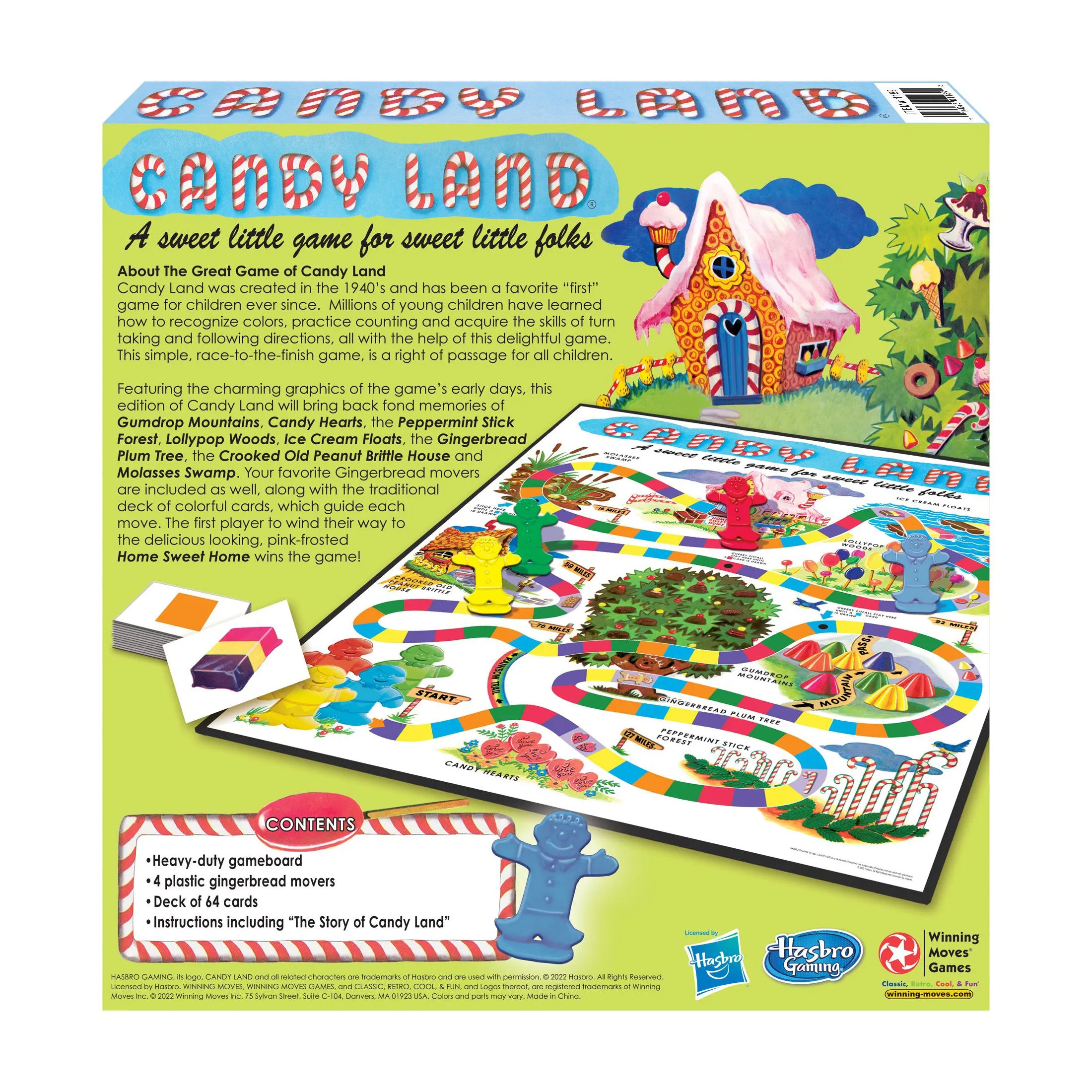 Candy Land 70th Anniversary