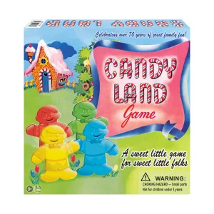 Candy Land 70th Anniversary