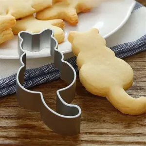 Cat Cookie Cutter