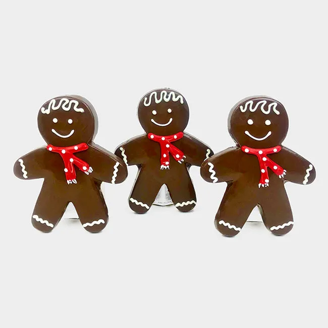 Chocolate Gingerbread