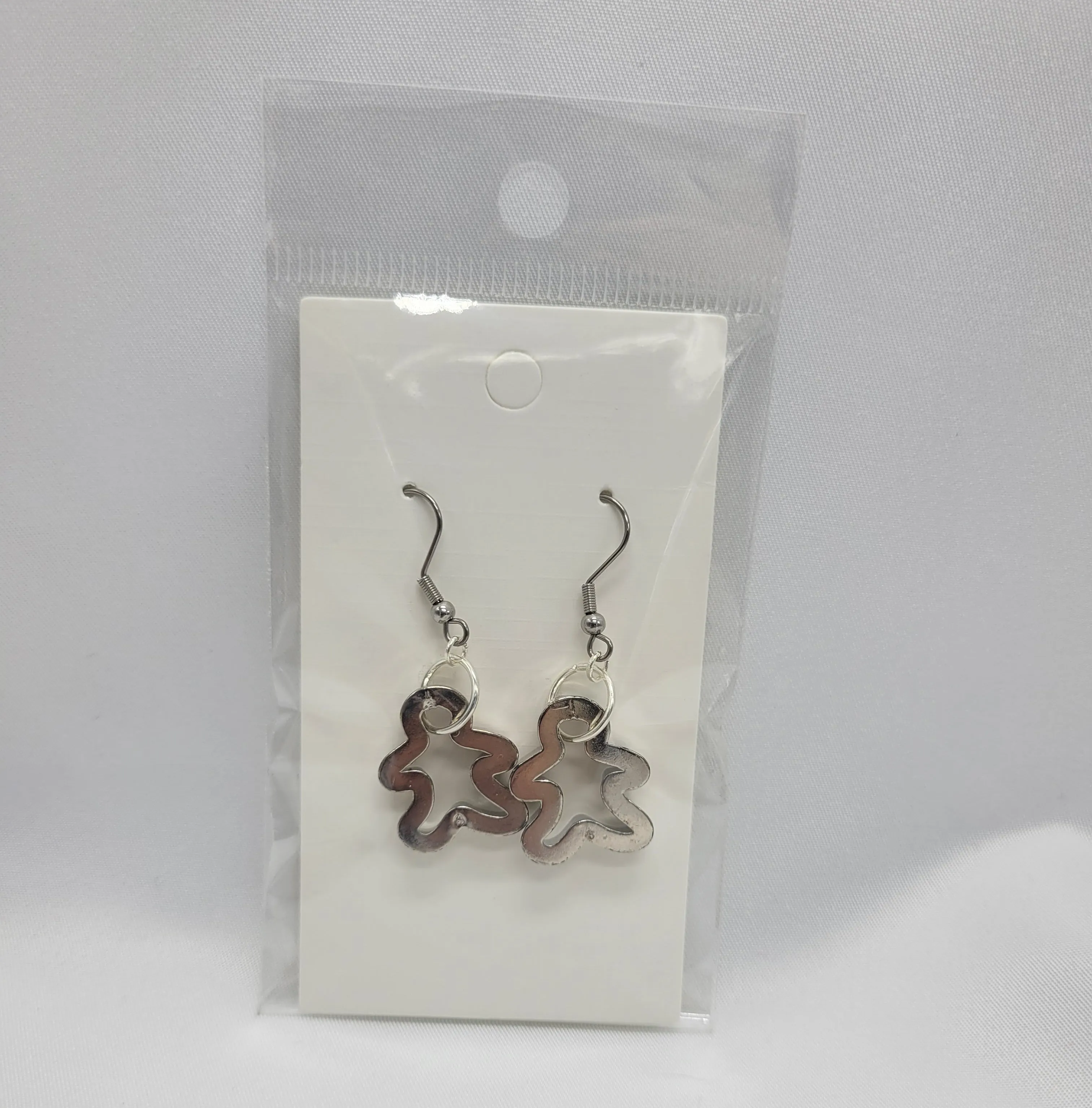 Cookie Cutter Earrings