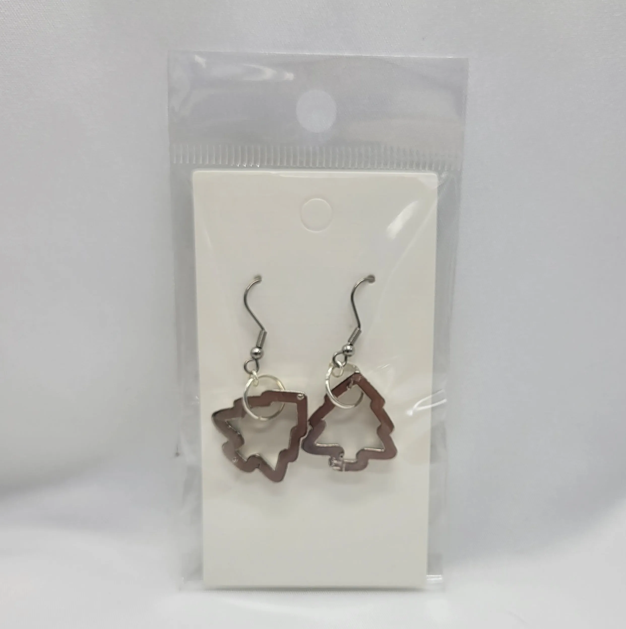 Cookie Cutter Earrings