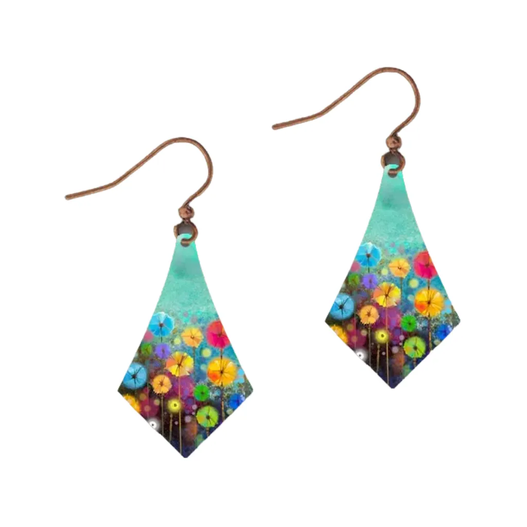 DC Designs Earrings - BP Collection