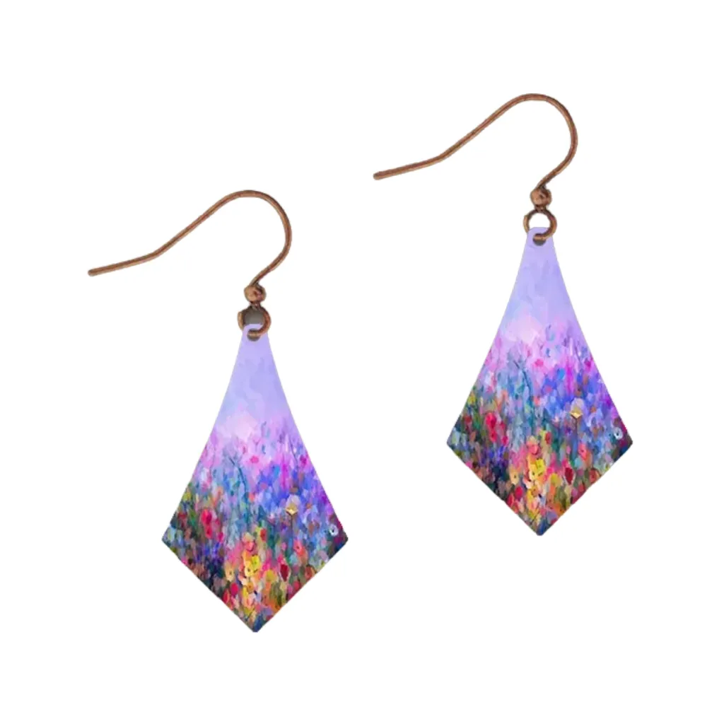 DC Designs Earrings - BP Collection