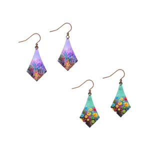 DC Designs Earrings - BP Collection