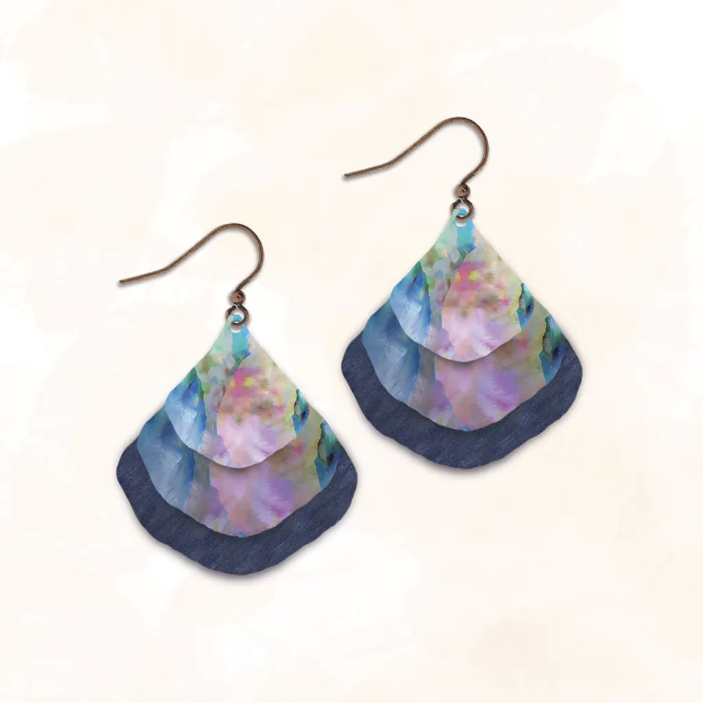 DC Designs Earrings - GE Collection