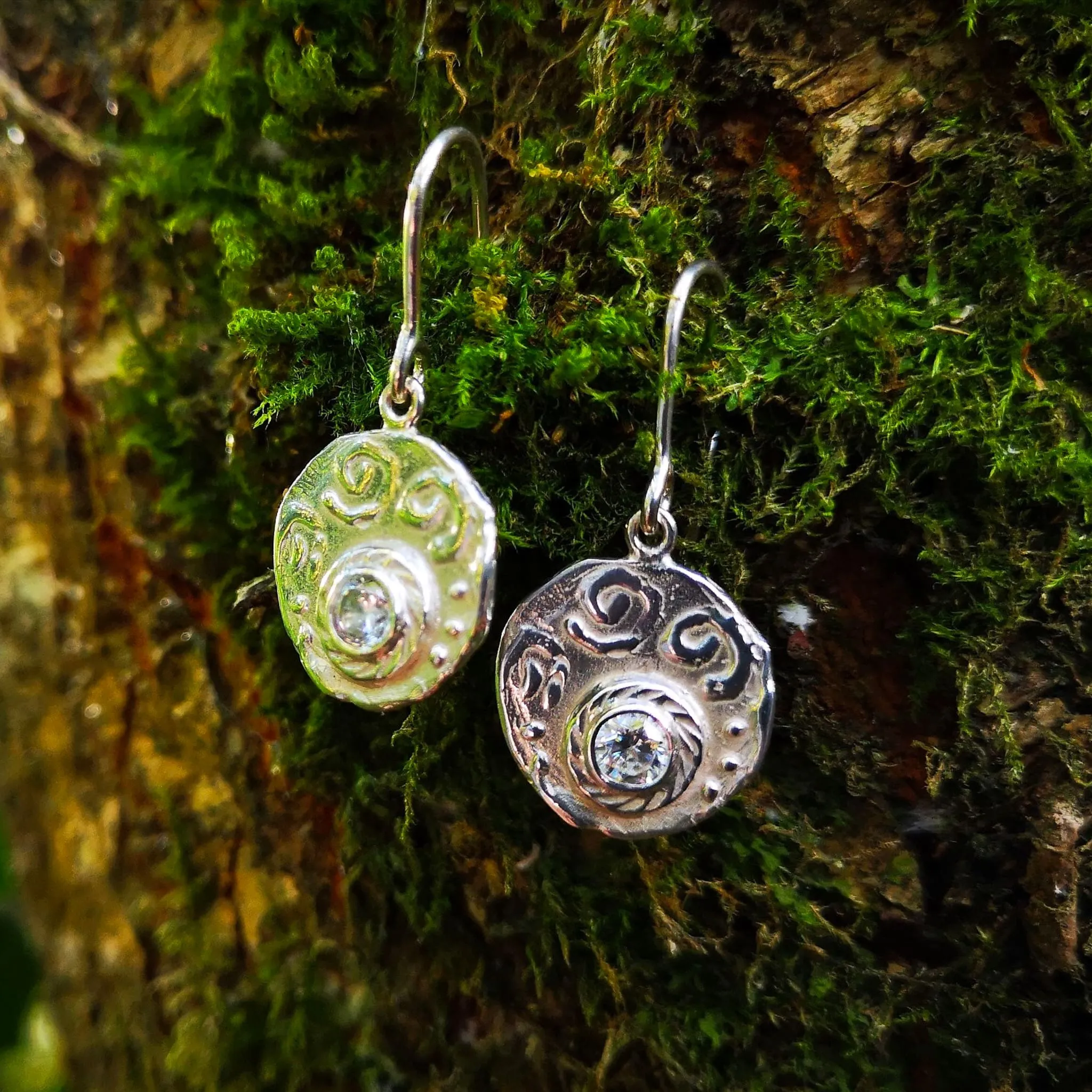 Enchanting Seascapes Earrings