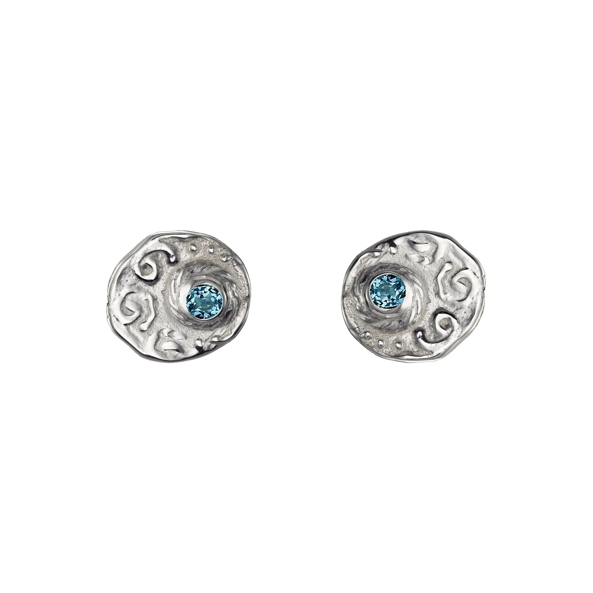 Enchanting Seascapes Earrings