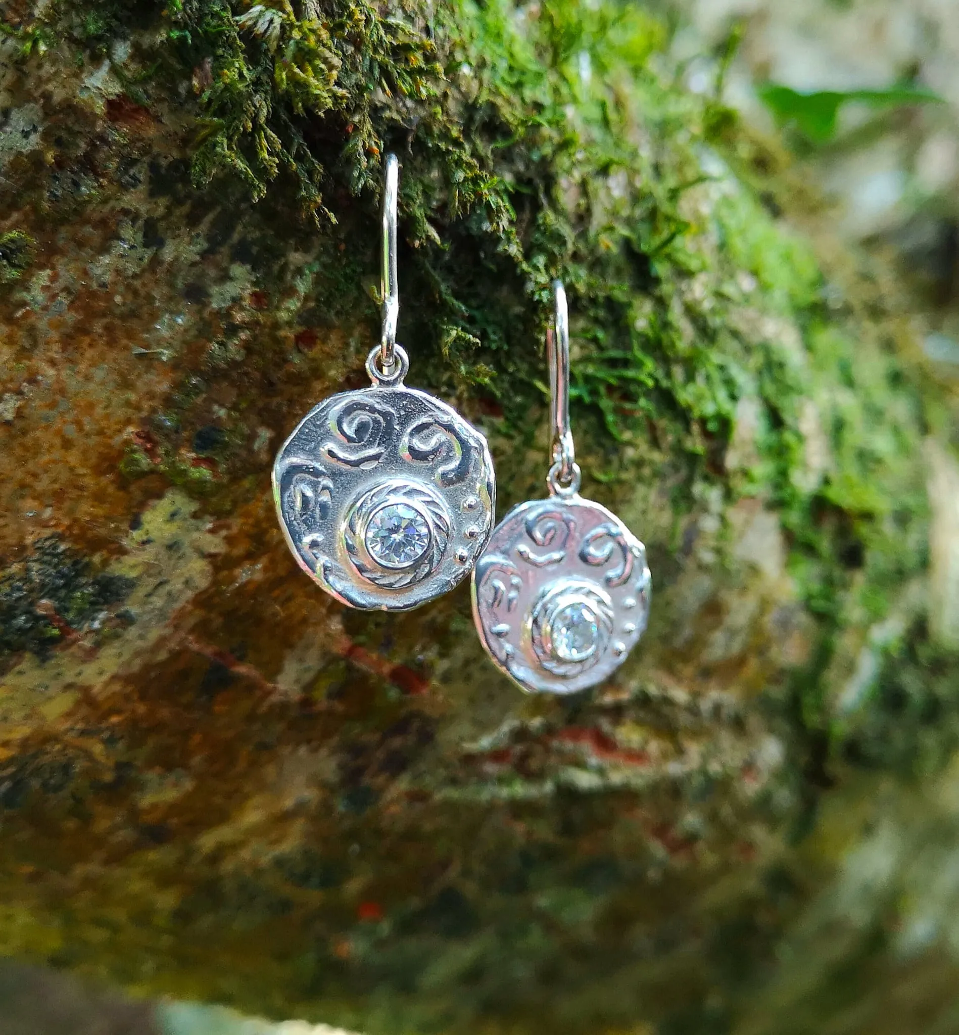 Enchanting Seascapes Earrings