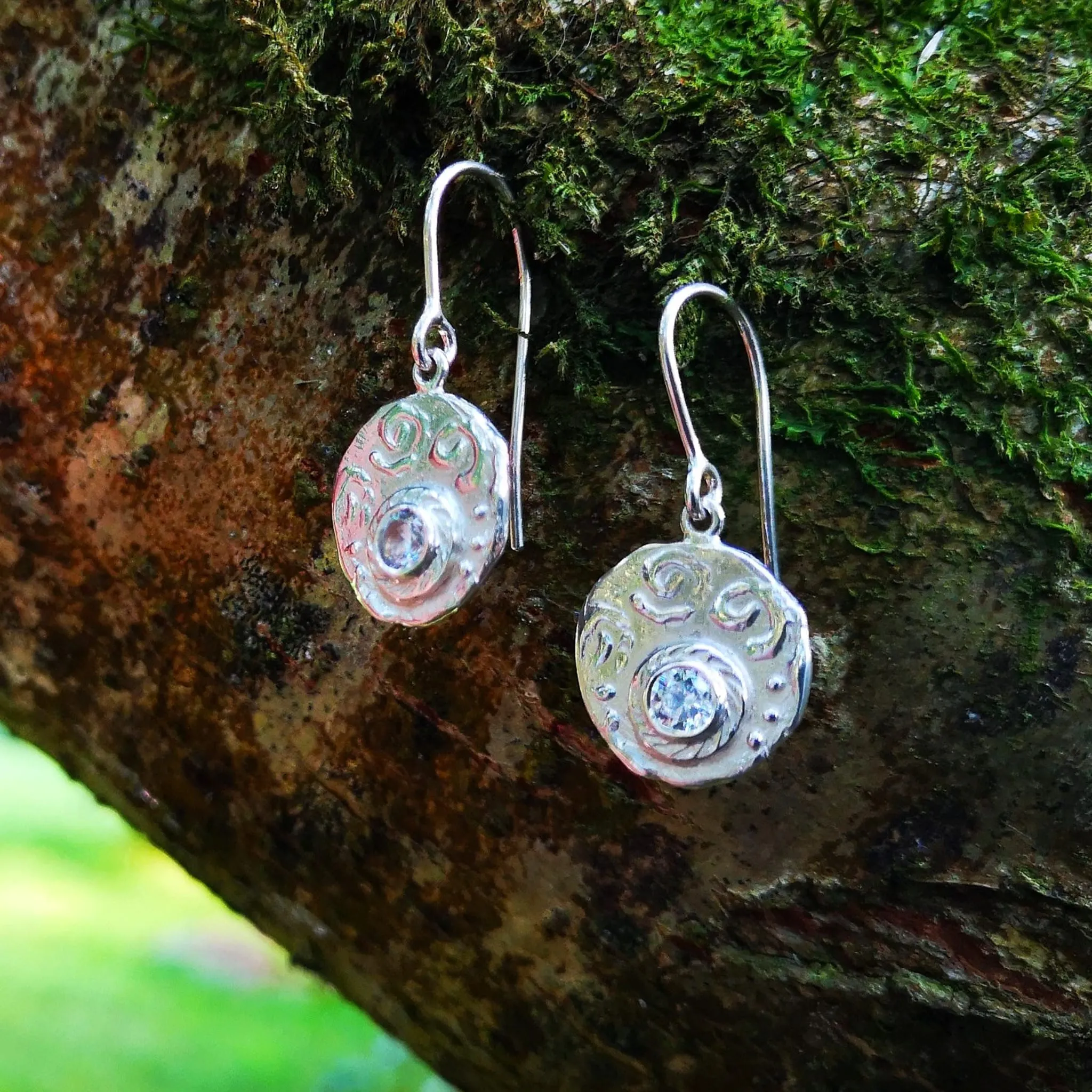 Enchanting Seascapes Earrings