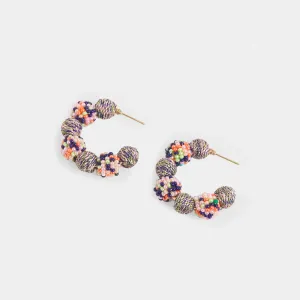 Farrin Earrings - Multi - Final Sale