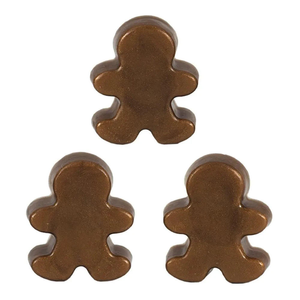 Gingerbread Men Soap