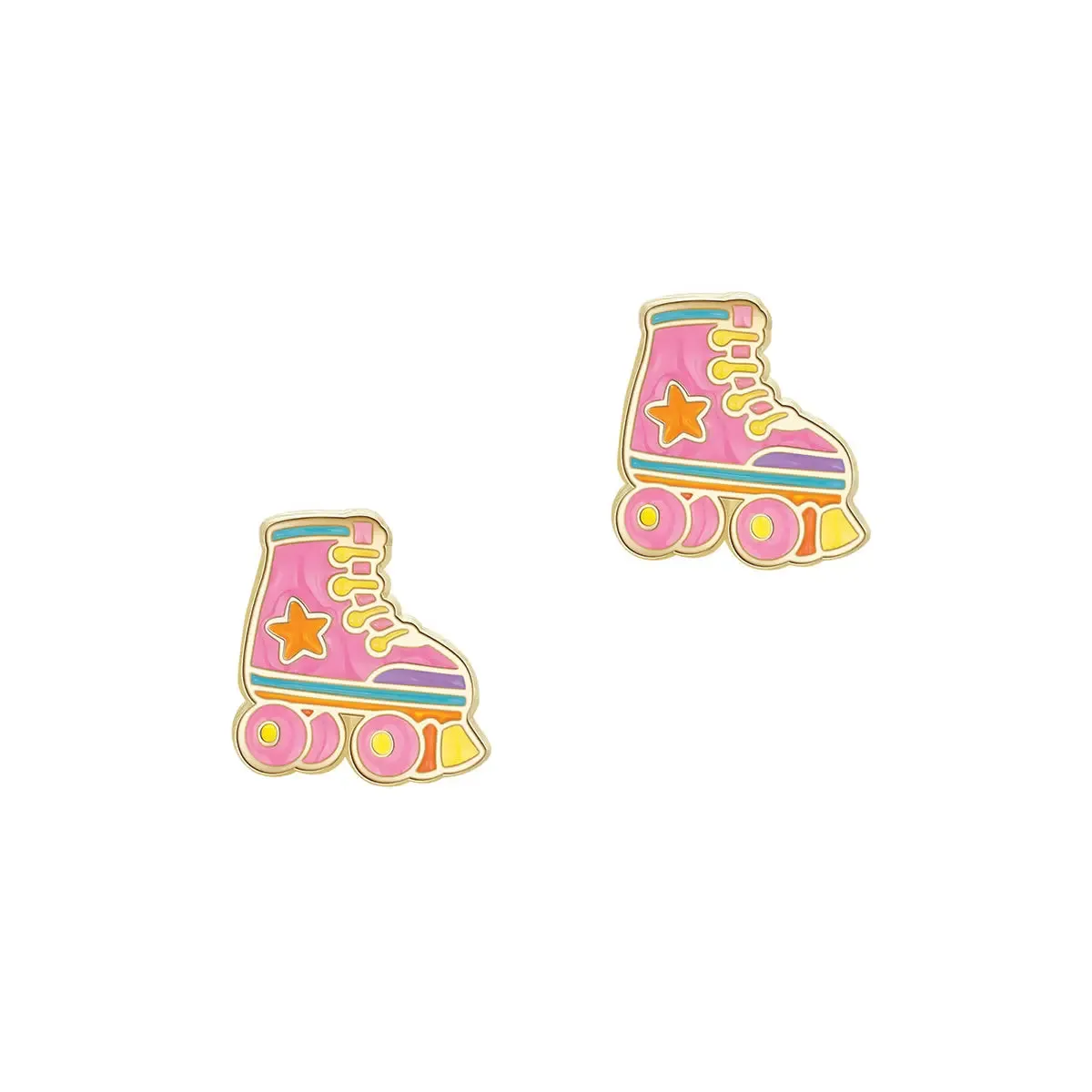 Girl Nation Cutie Stud Earrings