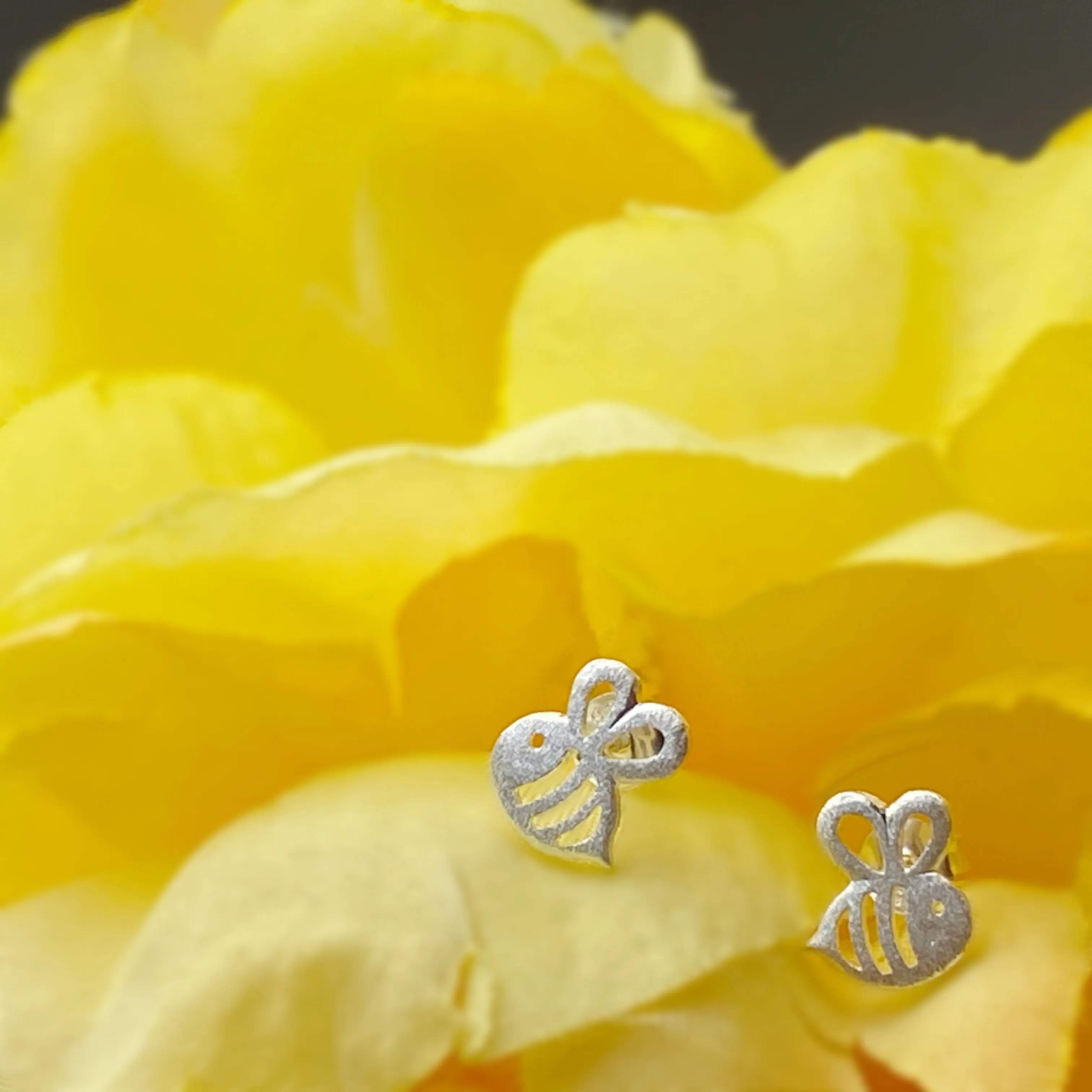 Little Bee Earrings - VE500