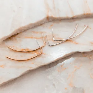 Sloane Minimalist Earrings