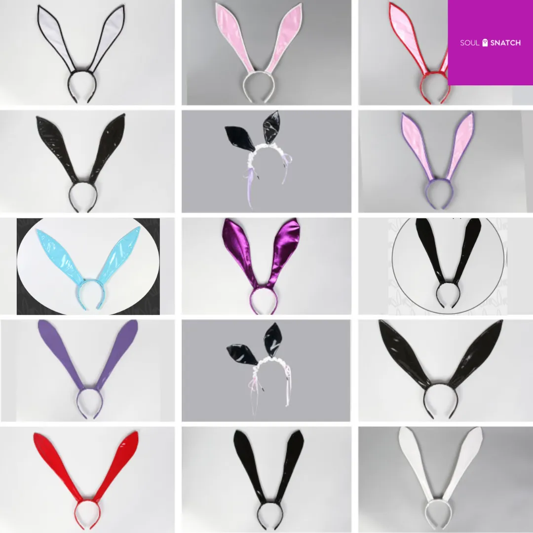 Soul Snatch | Parts: Bunny Ear Headbands