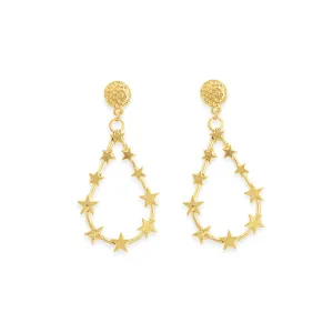 You Are My Shining Star Earrings